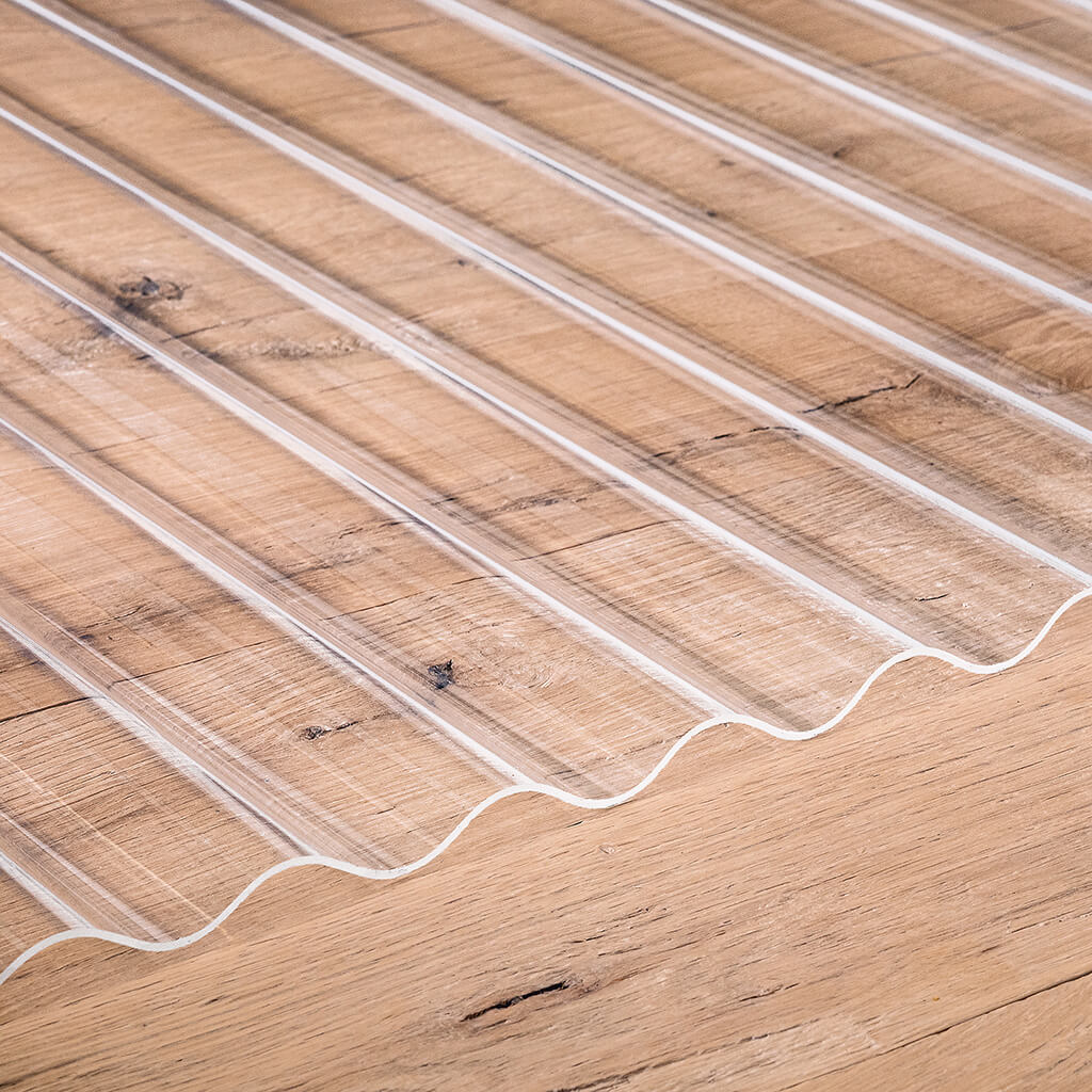 Acrylglas Wellplatten