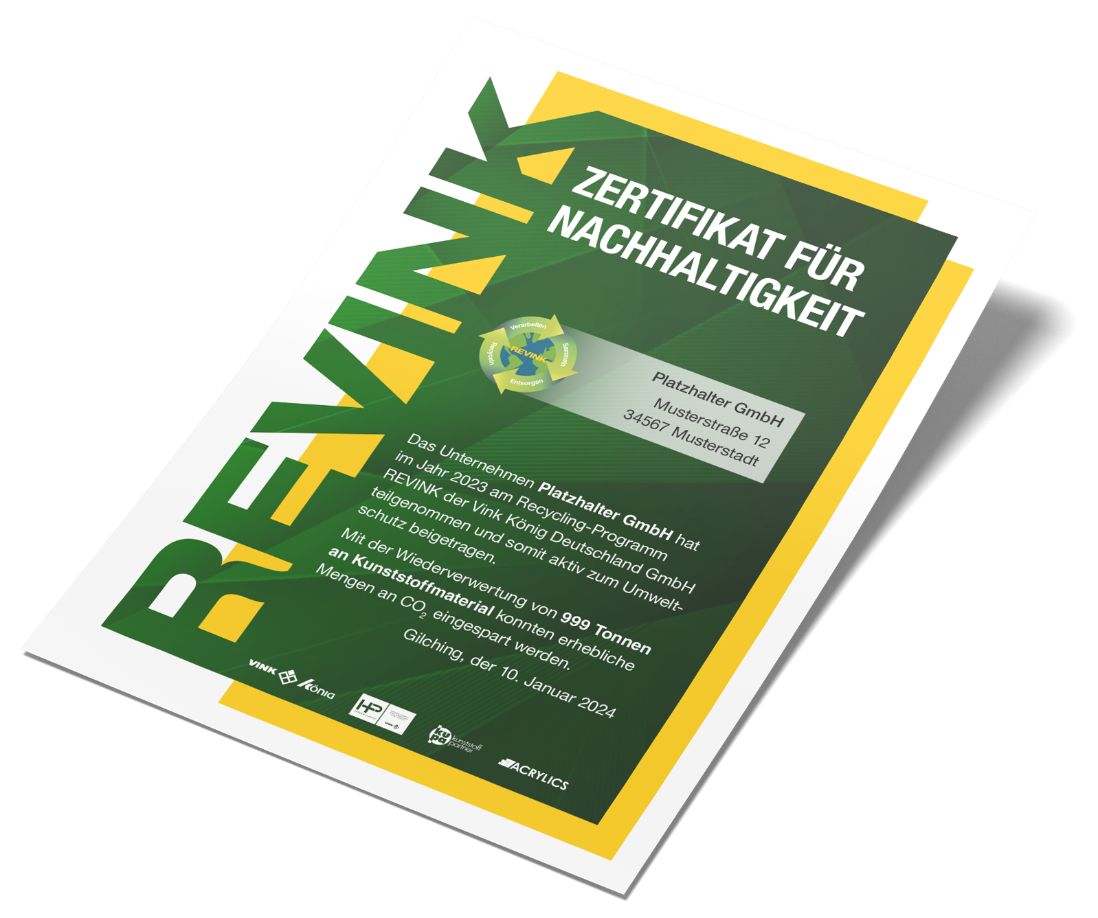 [AUTO] Alles über ACRYLICS – Ihr Kunststoffpartner